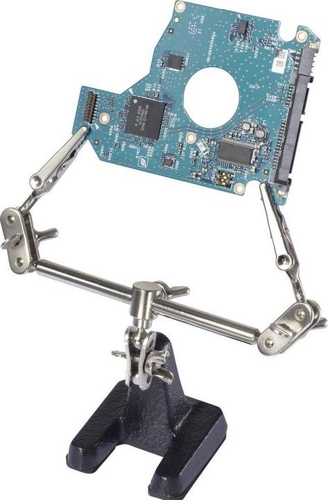 Actual product image Toolcraft Soldering Iron Set Solder