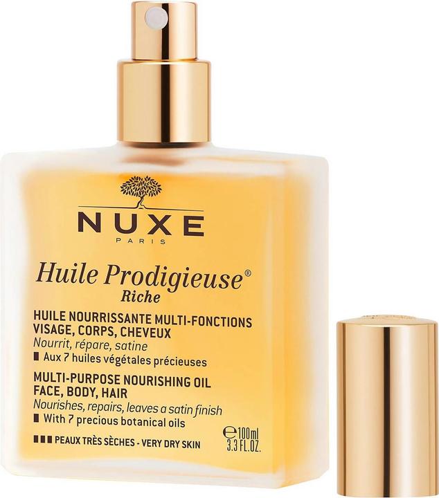 Actual product image Nuxe Huile Prodigieuse Riche (100 ml)