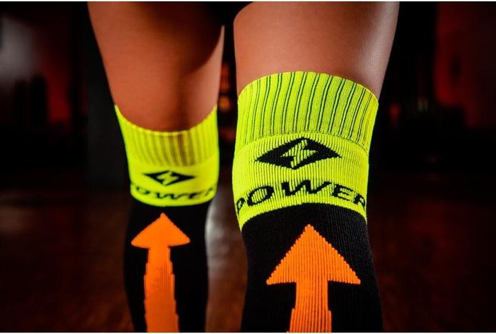 Actual product image Rywan ventilated socks power hard-fitness (38, 40)