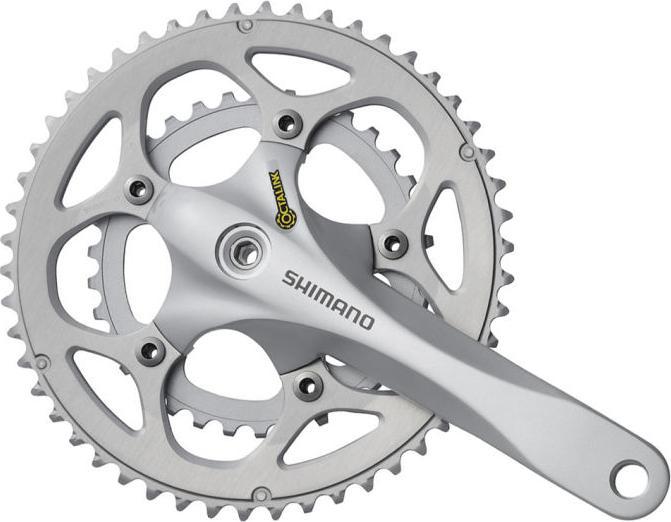Actual product image Shimano Crankset (175 mm)