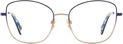 Produktbild Kate Spade KSP Damenbrille Blau 53mm