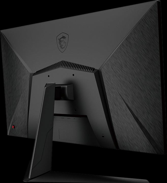 Actual product image MSI Optix G2712DE (1920 x 1080 pixels, 27.01")