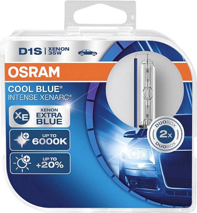 Produktbild Osram D1S Cool blue Intense Xenarc (D1S)