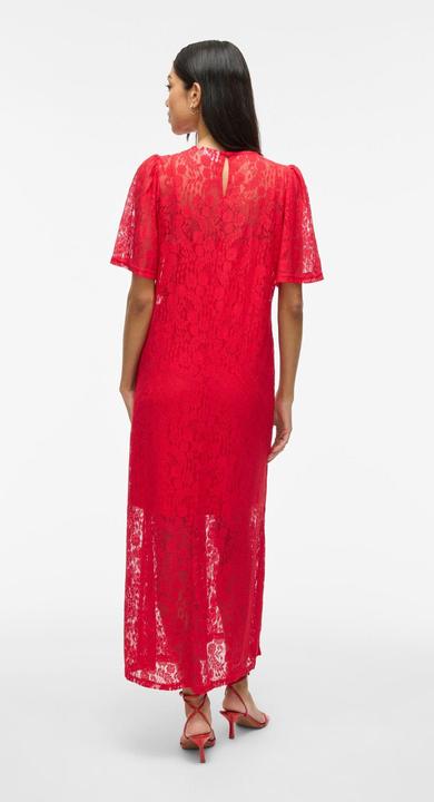 Actual product image Vila VIHILDE Spitzen Maxikleid (40)