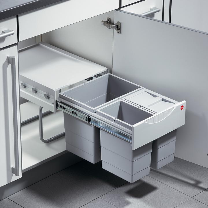 Hailo Poubelle de cuisine