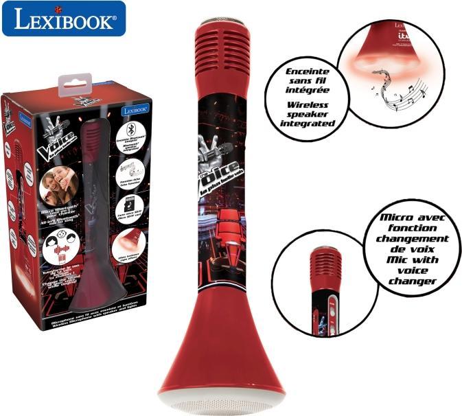 Immagine prodotto Lexibook Micro Luce La Voce