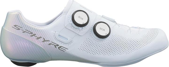 Actual product image Shimano RC903 S-PHYRE ROAD DA 37 WHITE (37)