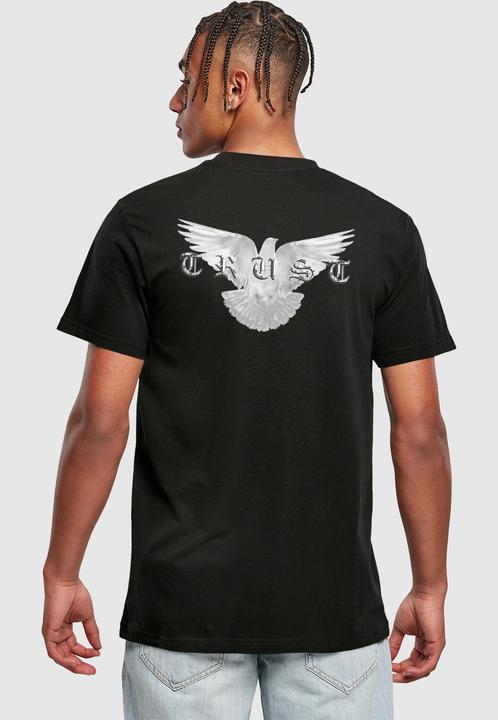 Image du produit Mister Tee T-shirt Trust Dove - 134771 (5XL)