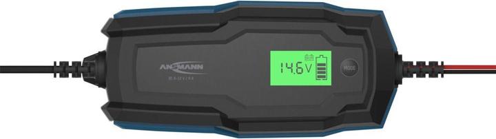 Image du produit Ansmann Chargeur de batterie au plomb BC 6-12V / 6 A (12V, 6V, 6 A)