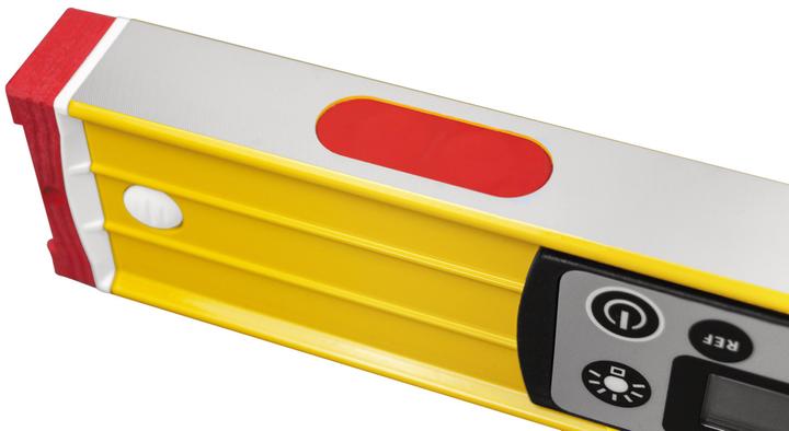 Actual product image Stabila TECH 196M DL 19820 Digital spirit level with magnet, with slip stopper, incl. bag 183cm 0 (183 cm)