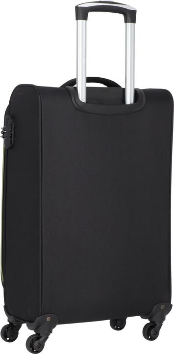 Actual product image Nowi Sevilla 4 wheel suitcase set 3-piece (156 l, XL (from 140l))