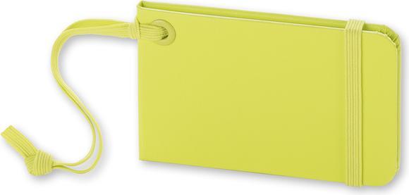 Actual product image Moleskine Gepäckanhänger