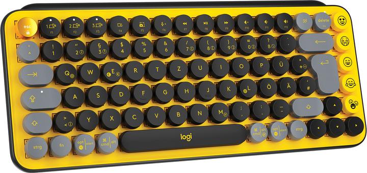 Produktbild Logitech POP Keys (DE, Kabellos)