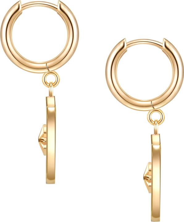 Immagine prodotto Valero Pearls Donna acciaio inossidabile madreperla oro giallo - 24327 (Acciaio inossidabile)