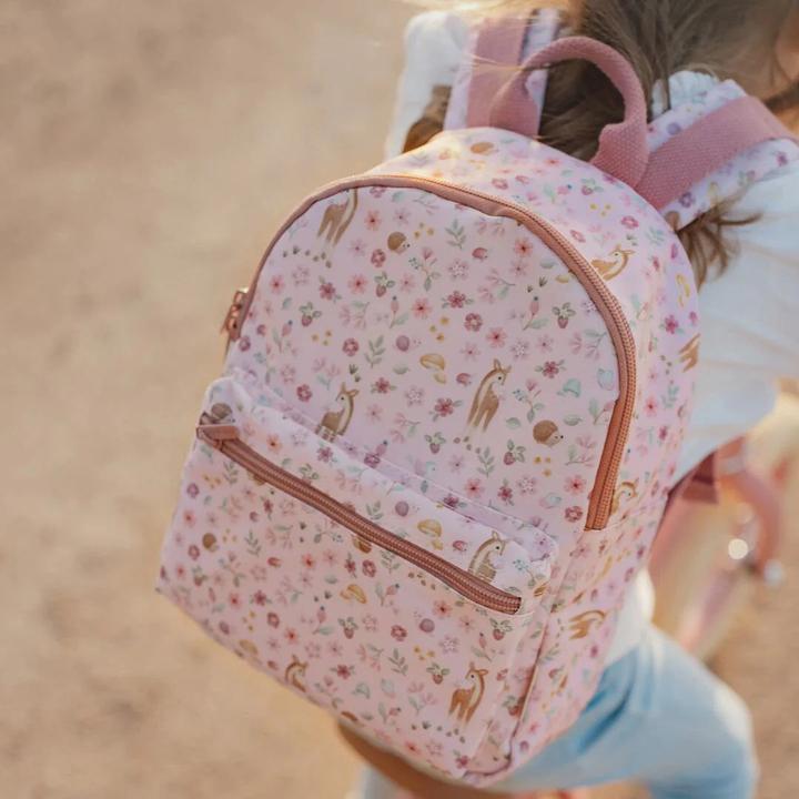 Actual product image Little Dutch Rucksack Fairy Garden