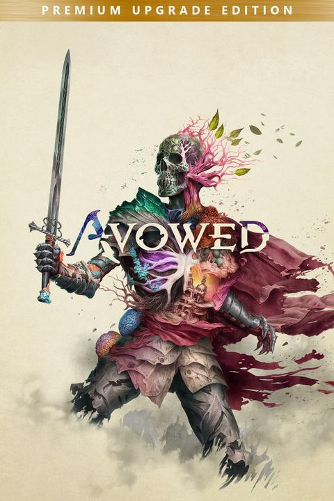 Produktbild Microsoft Avowed - Premium Edition Upgrade (PC, Xbox Series X, Xbox Series S)