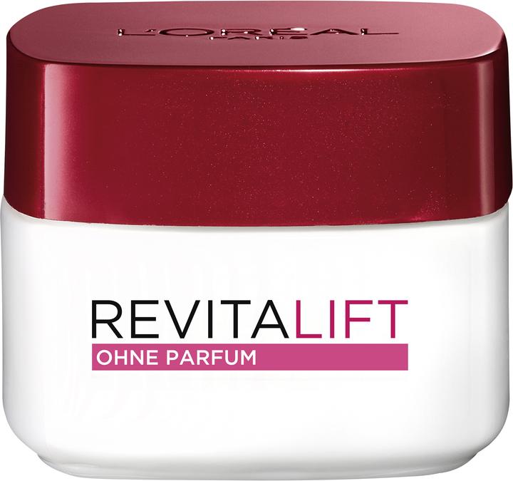Actual product image L'Oréal Paris Revitalift Classic Day Without Perfume (50 ml, Day cream)