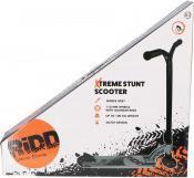 Actual product image Ridd Stunt Scooter - Xtreme