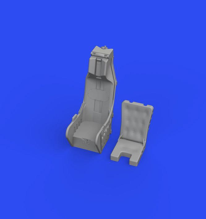 Produktbild Eduard A-4 ejection seat for HASEGAWA