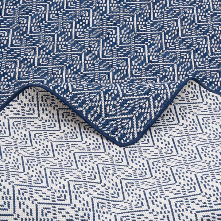 Produktbild Snapstyle In- und Outdoor Teppich Läufer Beidseitig Cape Cod (100 x 300 cm)