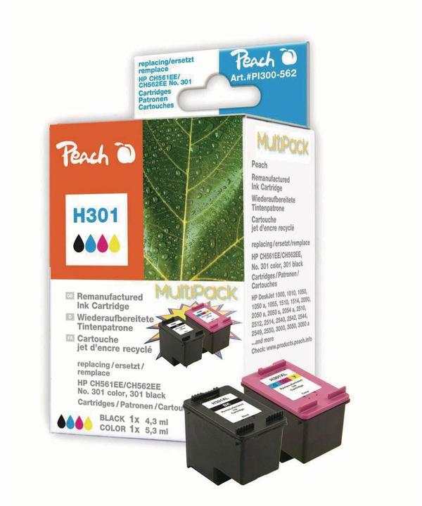 Image du produit Peach 301 Combopack (Color, CF)