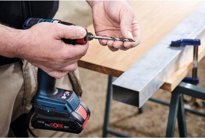 Image du produit Bosch Professional Zubehör HSS PointTeQ Foret hexagonal 11,0 mm (11 mm)