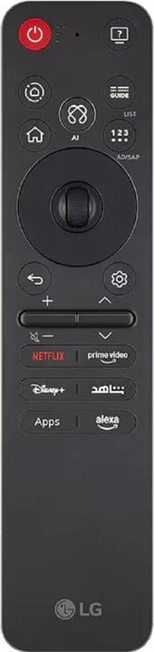 Actual product image LG MR25GA.AEU (Device-specific remote control)