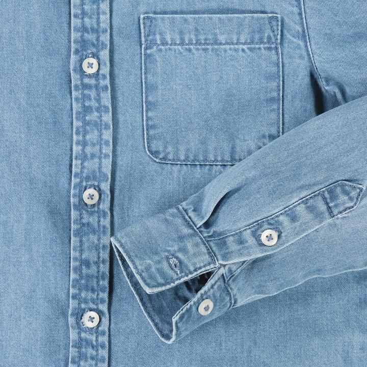 Immagine prodotto La Redoute Collections Camicia in denim (110)