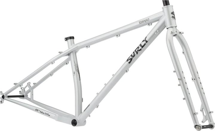Productafbeelding Surly Krampus MTB-frameset, 29+, S, eerste verliezer zilver
