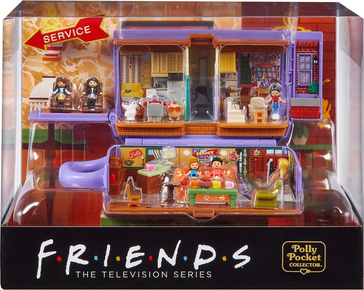 Actual product image Polly Pocket Friends Compact
