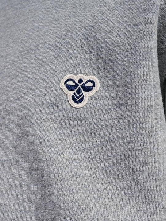 Produktbild hummel Hmljr Loose Crewneck Bee (10, 11, 12, 13, 14, 15, 16)