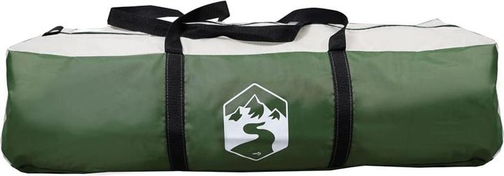 Image du produit VidaXL Tente pour voiture 2 personnes imperméable (8.15 kg, 2 personnes)