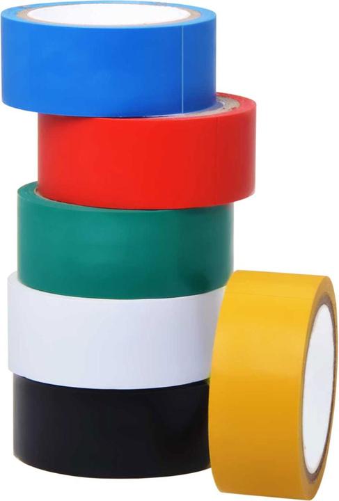 Image du produit Filmer Ruban adhésif en PVC 6 rouleaux (18 mm)