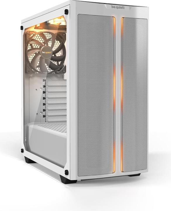 Actual product image be quiet! Pure Base 500DX (ATX, mATX, Mini-ITX)