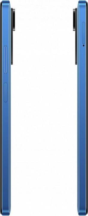 Actual product image Xiaomi Redmi Note 11S (64 GB, Twilight Blue, 6.43", Dual SIM, 108 Mpx, 4G)