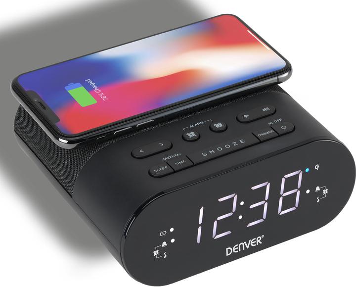 Actual product image Denver CRQ-107
