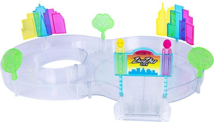 Actual product image Zhu Zhu Pets - ZHU ZHU City Starter Set NO Hamster - (Z10351)