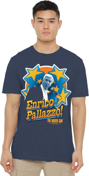 Produktbild The Naked Gun It's Enrico Pallazzo TShirt (S)