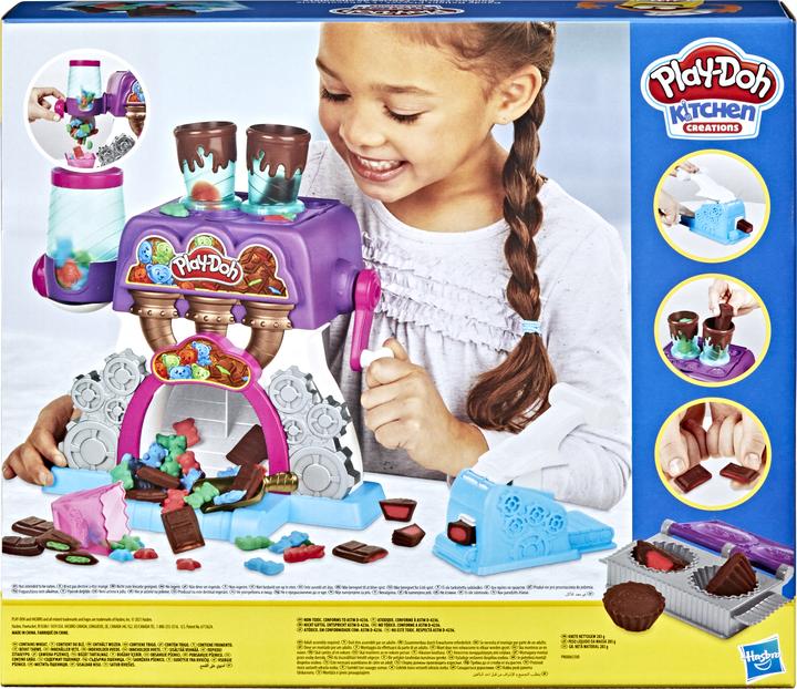 Produktbild Play-Doh Bonbon-Fabrik