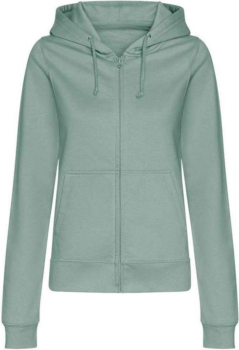 Immagine prodotto Awdis Felpa con cappuccio con zip a tutta lunghezza (XL)