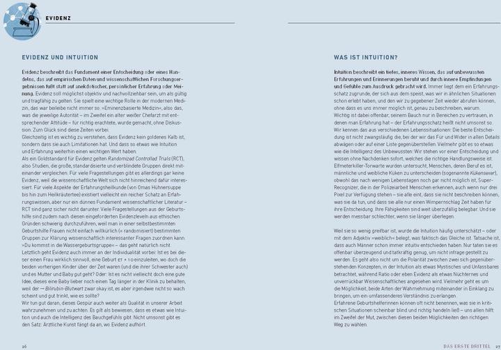 Image du produit Guter Hoffnung - Hebammenwissen für Mama und Baby (Allemand, Kareen Dannhauer, 2024)