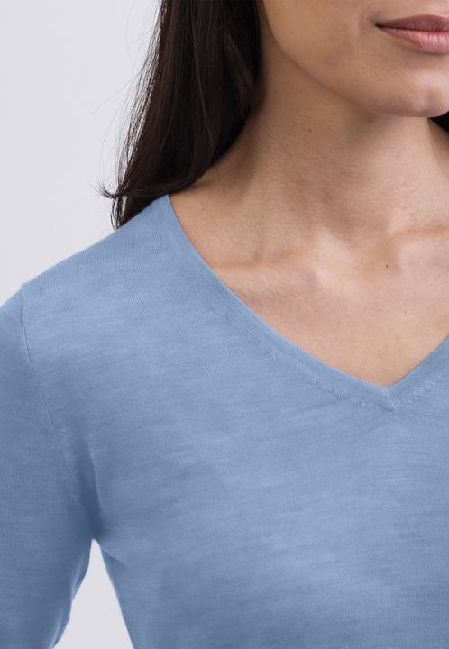 Produktbild Cash-Mere Kaschmir V-Ausschnitt Pullover (XL)