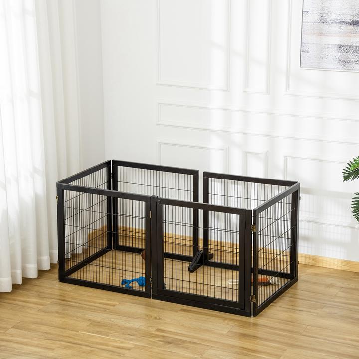 Actual product image PawHut Door guard (432 cm)