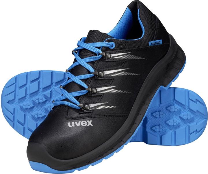Actual product image Uvex Safety 2 trend (S3, 43)