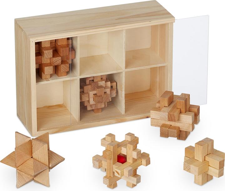 Immagine prodotto Relaxdays Puzzle