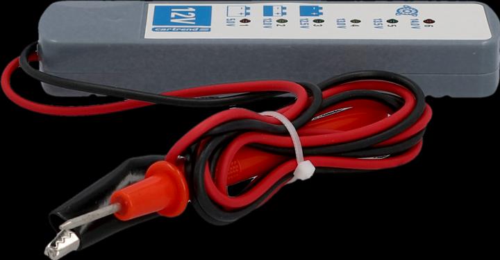 Actual product image Cartrend Car electrical tester