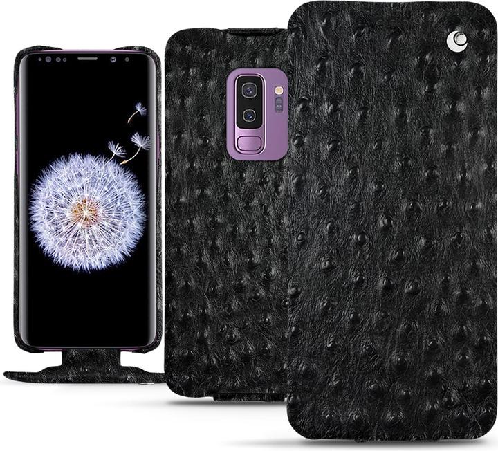 Produktbild Noreve Lederschutzhülle vertikal (Samsung Galaxy S9+)