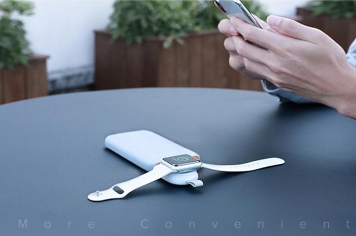 Produktbild Ugreen Magnetisches Ladegerät für Apple Watch USB MFi