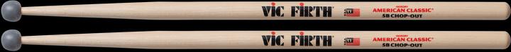 Immagine prodotto Vic Firth Chop-Out 5BCO (Batteria)