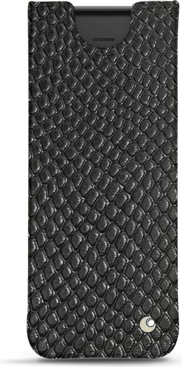 Serpent nero ( Noir / Black)